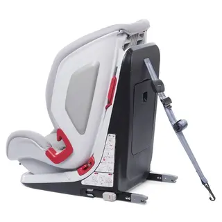 Автокресло Chicco Youniverse Fix Jet Black