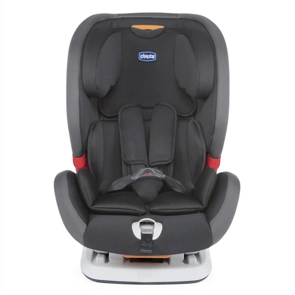 Автокресло Chicco Youniverse Fix Jet Black