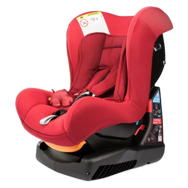 Автокресло Chicco Cosmos Red Passion (0-18 kg) 0+ - фото 2