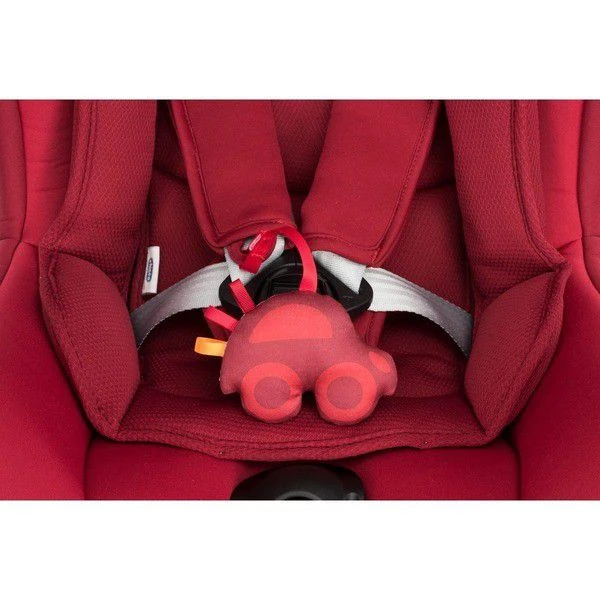Автокресло Chicco Cosmos Red Passion (0-18 kg) 0+ - фото 4