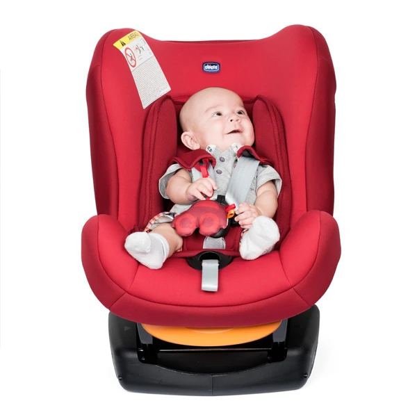 Автокресло Chicco Cosmos Red Passion (0-18 kg) 0+ - фото 5