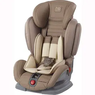 Автокресло Happy Baby Mustang Beige