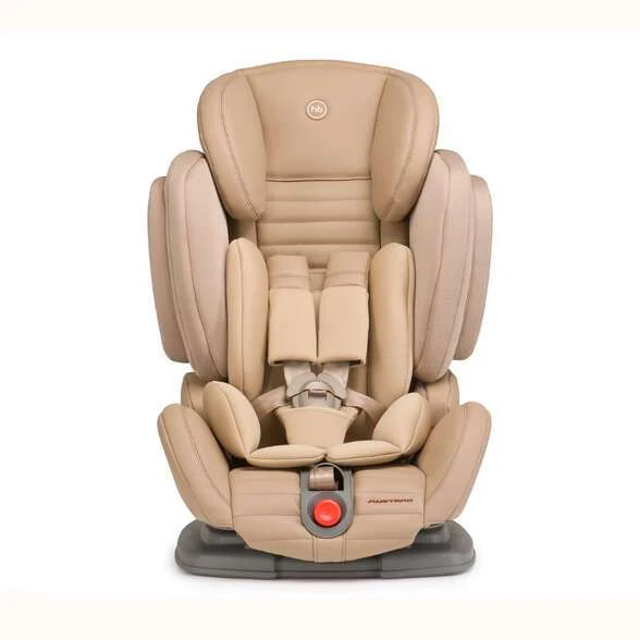Автокресло Happy Baby Mustang Beige