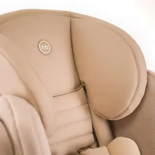 Автокресло Happy Baby Mustang Beige