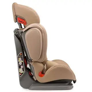 Автокресло Happy Baby Mustang Beige