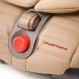 Автокресло Happy Baby Mustang Beige - фото 2