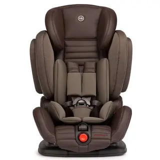 Автокресло Happy Baby Mustang Brown
