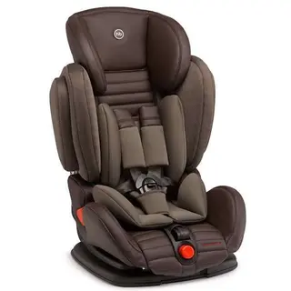 Автокресло Happy Baby Mustang Brown