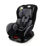 Автокресло Emily 00-8188, Серый-черный