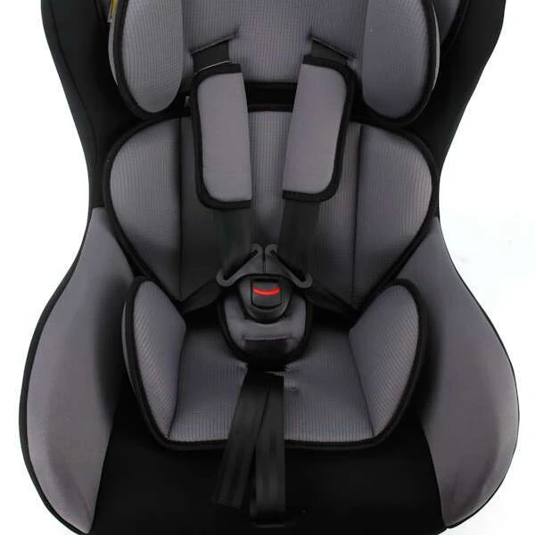 Автокресло Emily 00-8188, Серый-черный - фото 2
