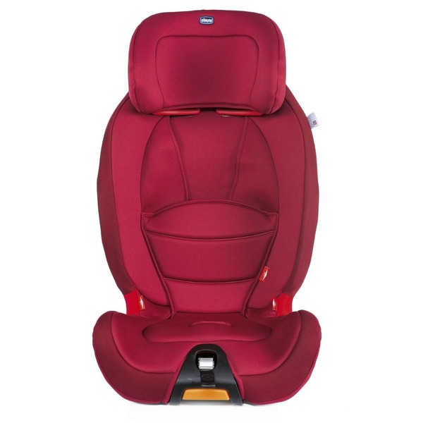 Автокресло Chicco Gro-Up 1-2-3 Red Passion (9-36 kg) 12+