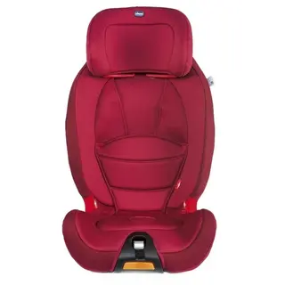 Автокресло Chicco Gro-Up 1-2-3 Red Passion (9-36 kg) 12+
