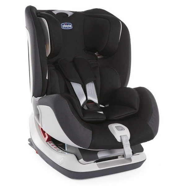 Автокресло Chicco Seat Up 012 Jet Black (0-25 kg) 0+ - фото 8