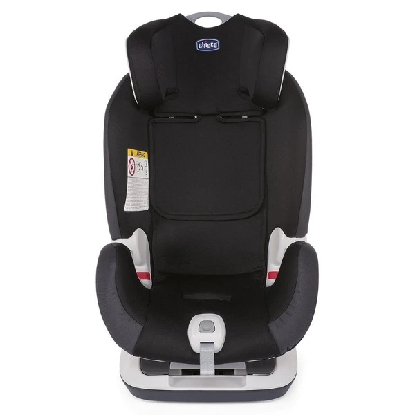 Автокресло Chicco Seat Up 012 Jet Black (0-25 kg) 0+ - фото 7