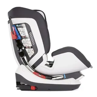 Автокресло Chicco Seat Up 012 Jet Black (0-25 kg) 0+