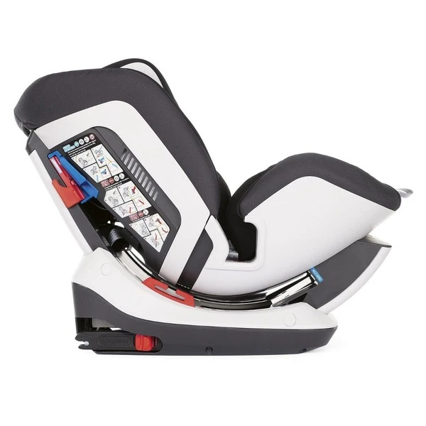Автокресло Chicco Seat Up 012 Jet Black (0-25 kg) 0+ - фото 4