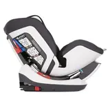 Автокресло Chicco Seat Up 012 Jet Black (0-25 kg) 0+ - фото 4