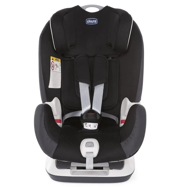 Автокресло Chicco Seat Up 012 Jet Black (0-25 kg) 0+ - фото 3