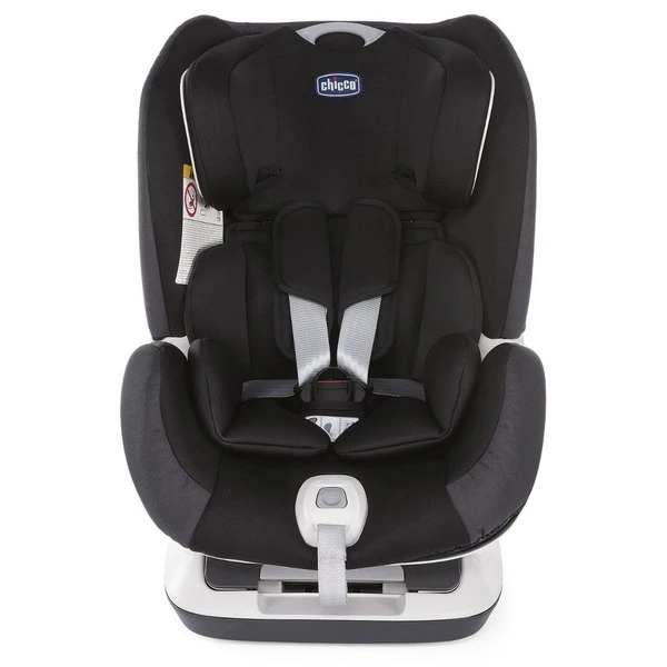 Автокресло Chicco Seat Up 012 Jet Black (0-25 kg) 0+