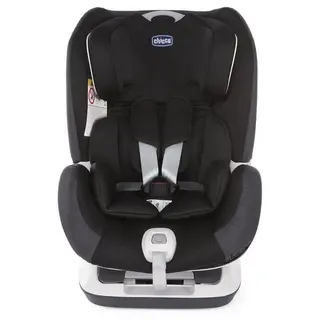 Автокресло Chicco Seat Up 012 Jet Black (0-25 kg) 0+