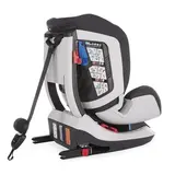 Автокресло Chicco Seat Up 012 Jet Black (0-25 kg) 0+ - фото 2