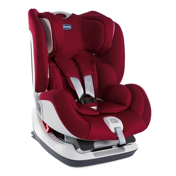 Автокресло Chicco Seat Up 012 (0-25 kg) 0+ Red Passion - фото 6