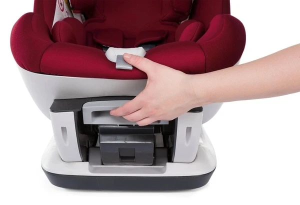 Автокресло Chicco Seat Up 012 (0-25 kg) 0+ Red Passion - фото 4