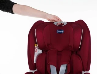 Автокресло Chicco Seat Up 012 (0-25 kg) 0+ Red Passion