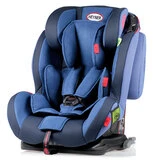 Автокресло Heyner Capsula MultiFix Ergo 3D группа 1-2-3 (9-36кг) Blue