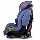 Автокресло Heyner Capsula MultiFix Ergo 3D группа 1-2-3 (9-36кг) Blue - фото 3