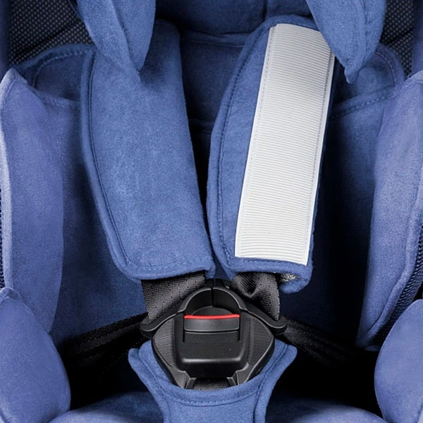 Автокресло Heyner Capsula MultiFix Ergo 3D группа 1-2-3 (9-36кг) Blue - фото 2