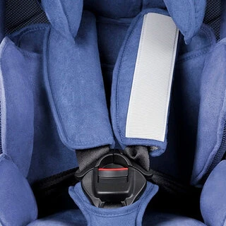 Автокресло Heyner Capsula MultiFix Ergo 3D группа 1-2-3 (9-36кг) Blue