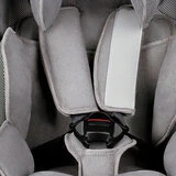 Автокресло Heyner Capsula MultiFix Ergo 3D группа 1-2-3 (9-36кг) Grey - фото 2