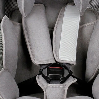 Автокресло Heyner Capsula MultiFix Ergo 3D группа 1-2-3 (9-36кг) Grey