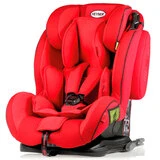Автокресло Heyner Capsula MultiFix Ergo 3D группа 1-2-3 (9-36кг) Red