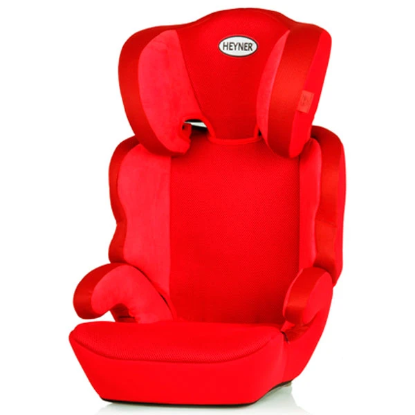 Автокресло Heyner MaxiProtect Aero группа 2-3 (15-36кг) Red