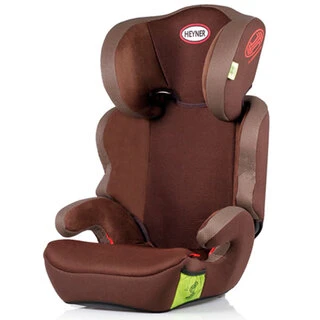 Автокресло Heyner MaxiProtect Aero группа 2-3 (15-36кг) Brown