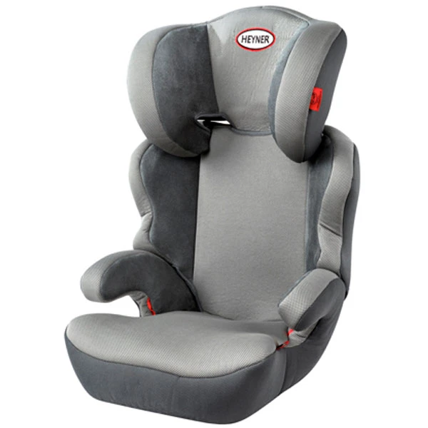 Автокресло Heyner MaxiProtect Aero группа 2-3 (15-36кг) Grey