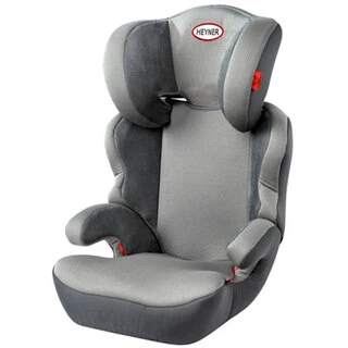 Автокресло Heyner MaxiProtect Aero группа 2-3 (15-36кг) Grey