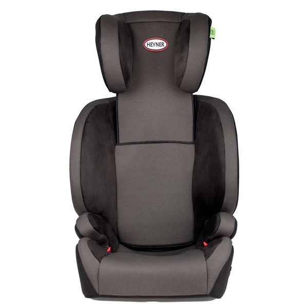 Автокресло Heyner MaxiFix Plus группа 2-3 (15-36кг) Black - фото 5