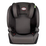 Автокресло Heyner MaxiFix Plus группа 2-3 (15-36кг) Black - фото 4