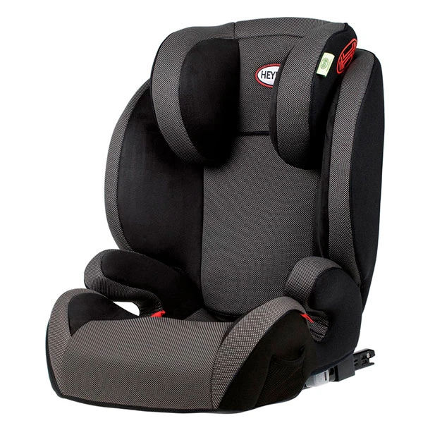 Автокресло Heyner MaxiFix Plus группа 2-3 (15-36кг) Black