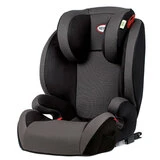 Автокресло Heyner MaxiFix Plus группа 2-3 (15-36кг) Black