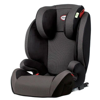 Автокресло Heyner MaxiFix Plus группа 2-3 (15-36кг) Black