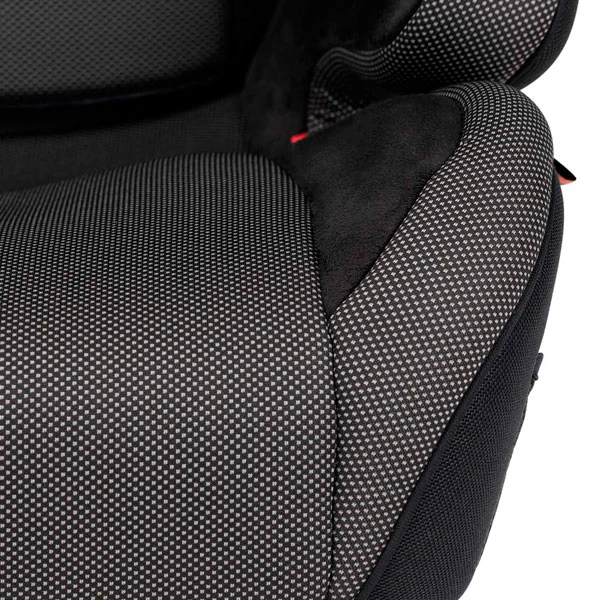 Автокресло Heyner MaxiFix Plus группа 2-3 (15-36кг) Black - фото 3