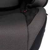 Автокресло Heyner MaxiFix Plus группа 2-3 (15-36кг) Black - фото 3