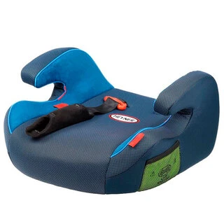Бустер Heyner SafeUp Comfort XL группа 2-3 (15-36кг) Blue