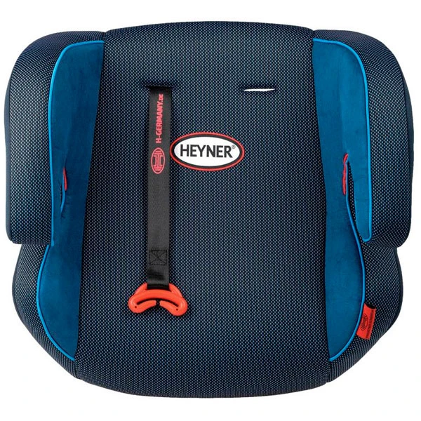 Бустер Heyner SafeUp Comfort XL группа 2-3 (15-36кг) Blue - фото 3
