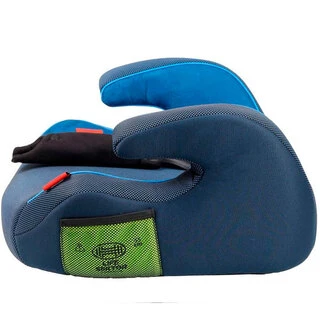 Бустер Heyner SafeUp Comfort XL группа 2-3 (15-36кг) Blue