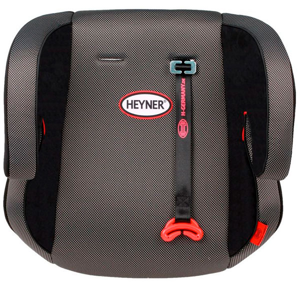Heyner бустері SafeUp Comfort XL тобы 2-3 (15-36кг) Black